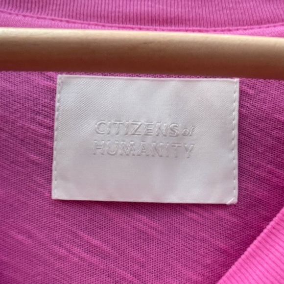 NWT Citizens of Humanity “Kelsey” Tee - Picture 8 of 8